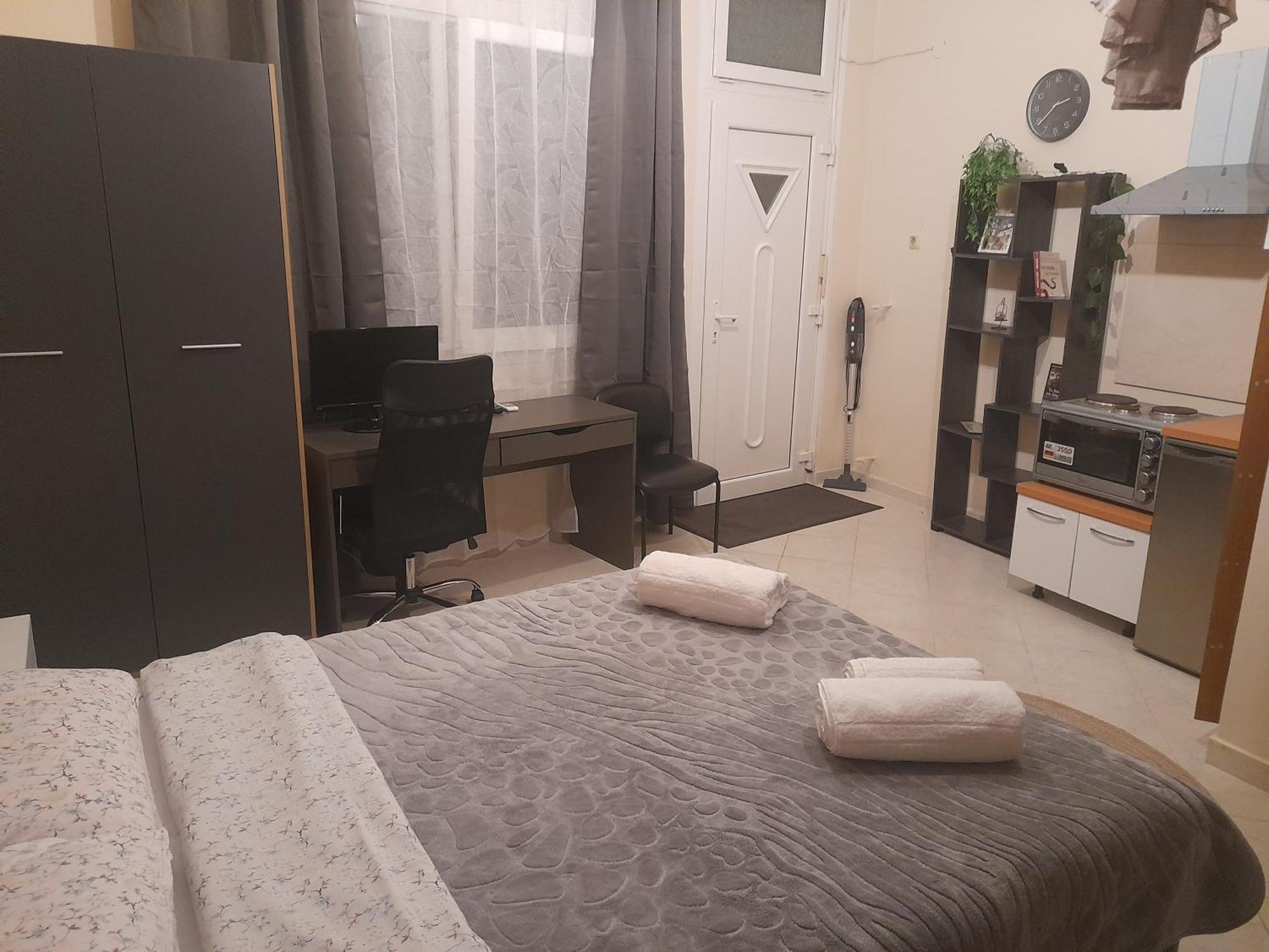 Apartment Minimal Studio. *